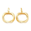 Brass Pendants KK-A249-05G-1