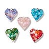 Glass Pendants PALLOY-JF02018-1