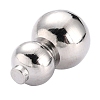 Tarnish Resistant 304 Stainless Steel Beads LS-STAS-B011-05C-P-3