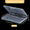 Plastic Box CON-WH0001-29-2