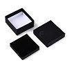 Square Cardboard Necklace Box CBOX-Q038-02-01F-1