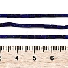 Natural Lapis Lazuli Beads Strands G-U013-A01-01-5