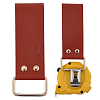 2Pcs Leather Tape Measure Holder for Belt TOOL-CL0001-03B-1