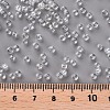 (Repacking Service Available) Glass Seed Beads SEED-C015-3mm-101-3