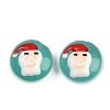 Christmas Handmade Lampwork Enamel Beads LAMP-C020-03D-2