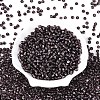 Picasso Baking Paint Glass Seed Beads SEED-N007-35K-2