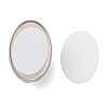 Soccer Season Sublimation Blank Brooch Pins FIND-T077-01A-P-2