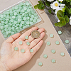 100Pcs Imitation Jade Glass Beads GLAA-HS0001-10B-3