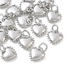 SHEGRACE Brass Charms XGRQ7H242-964P-1