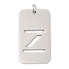 304 Stainless Steel Pendants STAS-M115-01P-Z-1
