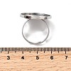 304 Stainless Steel Adjustable Ring Components STAS-D374-04P-05-3