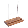 Oak Display Stands ODIS-WH0025-19-1