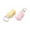 Alloy Enamel Pendants FIND-C077-02-2