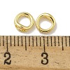 Brass Charms KK-P284-06G-01-3