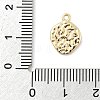 Brass Charms KK-B130-05G-3