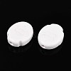 Handmade Porcelain Ceramic Beads PORC-T133-24G-2