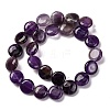 Natural Amethyst Beads Strands G-C159-A08-01-3