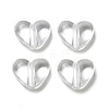Transparent Acrylic Beads LS-OACR-P018-03-2