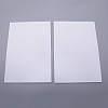 Sponge EVA Sheet Foam Paper Sets LS-AJEW-WH0017-47C-01-1