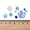 Opaque & Transparent Acrylic Beads SACR-XCP0001-06K-3