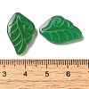 Dyed Natural Malaysia Jade Caraved Cabochons G-Q192-01A-3