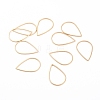 304 Stainless Steel Linking Rings X-STAS-CJC0001-20B-G-2