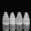 Natural Selenite Tower Incense Burners PW-WG92955-01-4