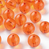 Transparent Acrylic Beads MACR-S370-A20mm-726-1