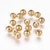 304 Stainless Steel Beads LS-X-STAS-P220-05G-02-1