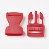 PP Plastic Side Release Buckles KY-WH0009-10-2