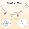 Alloy Boot Strap Chains AJEW-WH20048-23P-2