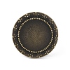 Adjustable Alloy Ring Components PALLOY-WH0101-70AB-2