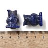 Natural Sodalite Carved Figurines DJEW-L023-G12-3