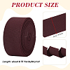 8M Polyester Elastic Wide Band OCOR-WH0105-057D-2