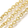 Brass Cable Chains CHC-B023-05G-1