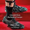 Preciosa® Crystal Hotfix Flatback Stones Y-PRC-HSS6-33400-200-3