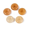 Natural Topaz Jade Pendants G-Q601-30A-08-1