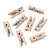 Wooden Craft Pegs Clips WOOD-R249-017-1