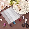 PVA Water Soluble Fabric for Cross Stitch DIY-CY0003-94B-4