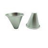Aluminum Deep Cone Shaped Baking Molds LS-BAKE-PW0001-019A-1