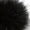Soft Pom Pom Sewing Snap Buttons Accessories SNAP-TA0001-01G-3