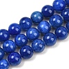 Natural Mashan Jade Graduated Beads Strands GG-CBA2AE1-A08-V-2