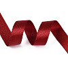 Polyester Satin Wired Ribbon SRIB-T009-08B-1