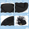 Wool French Beret for Women AJEW-WH0470-81C-3