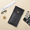 1Pc Rectangle PU Leather Eyeglass Cases AJEW-CN0007-01A-7