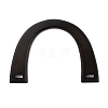 Wooden U-Shaped Bag Handles FIND-WH0010-27A-1
