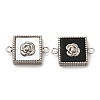 304 Stainless Steel Connector Charms STAS-A079-05P-1