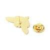 Angel Fairy Butterfly Wing Enamel Pin JEWB-J005-01B-G-3
