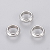 Tarnish Resistant 304 Stainless Steel Beads LS-STAS-E038-2-1