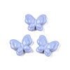 Opaque Acrylic Beads MACR-N009-012-2